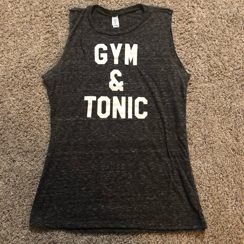 Gym & Tonic tank top women’s L